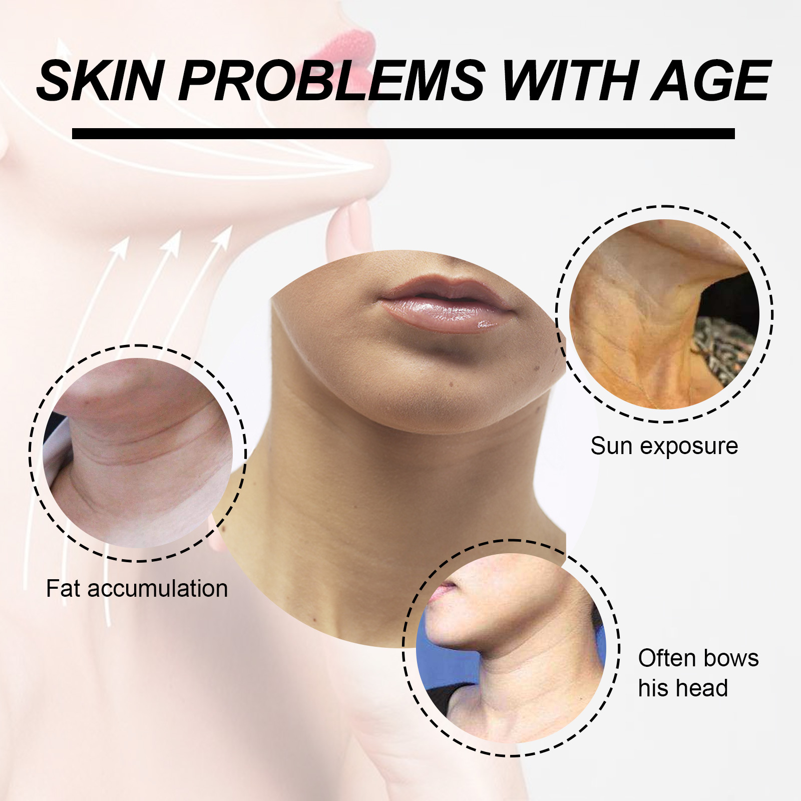 EELHOE Firming Neck Cream Skin - đánh giá và giá Peptide Neck Cream