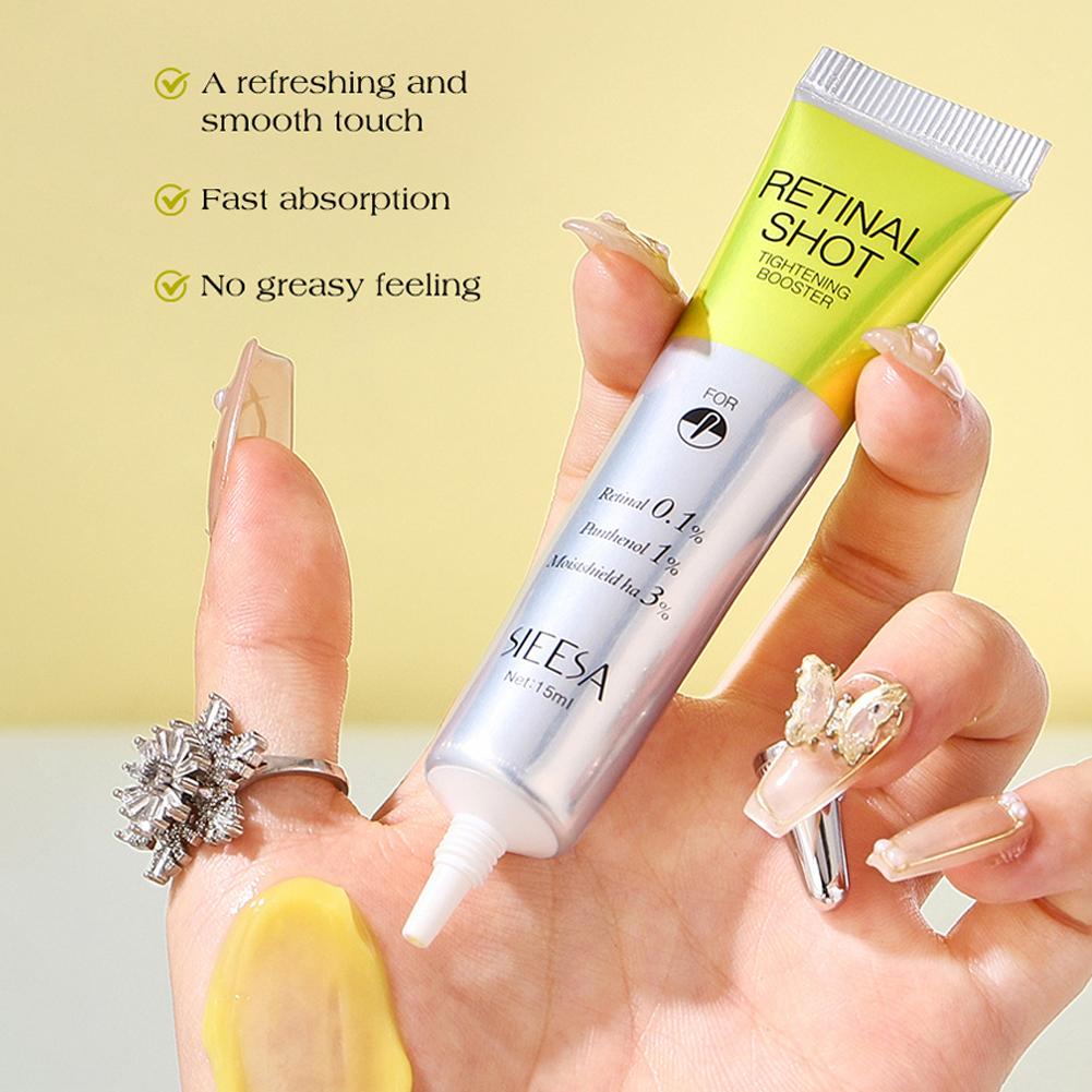 Retinol Anti-wrinkle Cream Col - đánh giá và giá Peptide Neck Cream