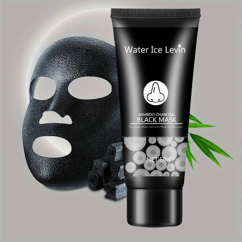 Bamboo Charcoal Mask Blackhead - đánh giá và giá Peptide Neck Cream