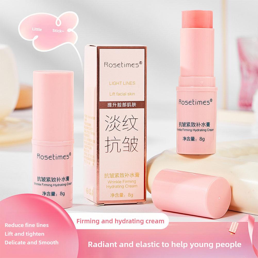 Rosetimes Wrinkle Firming Hydr - đánh giá và giá Peptide Neck Cream