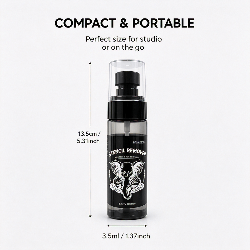 60ml Tattoo Skin Care Fading S - đánh giá và giá Skincare Glad2Glow